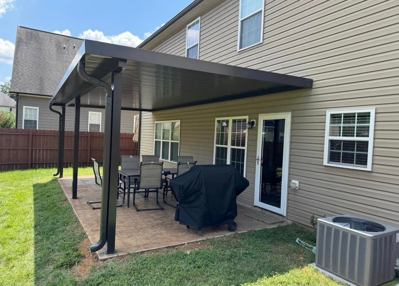 Patio Canopies