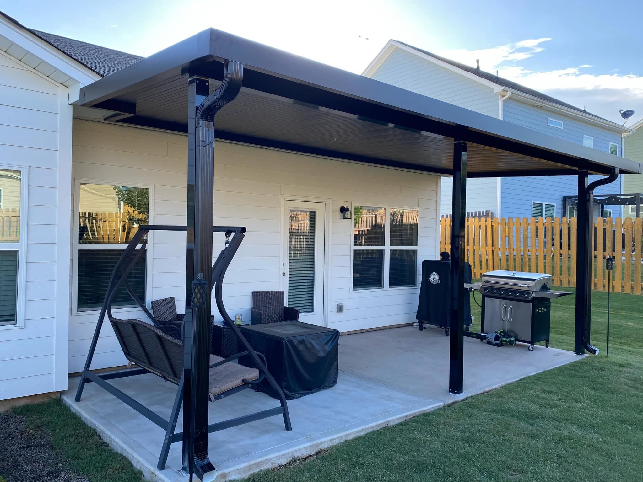 Patio Canopies