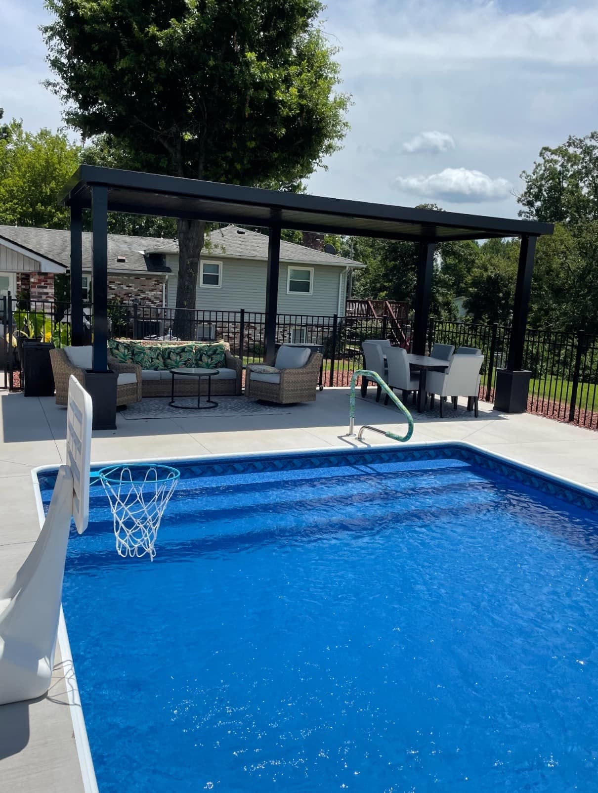 Patio Canopies