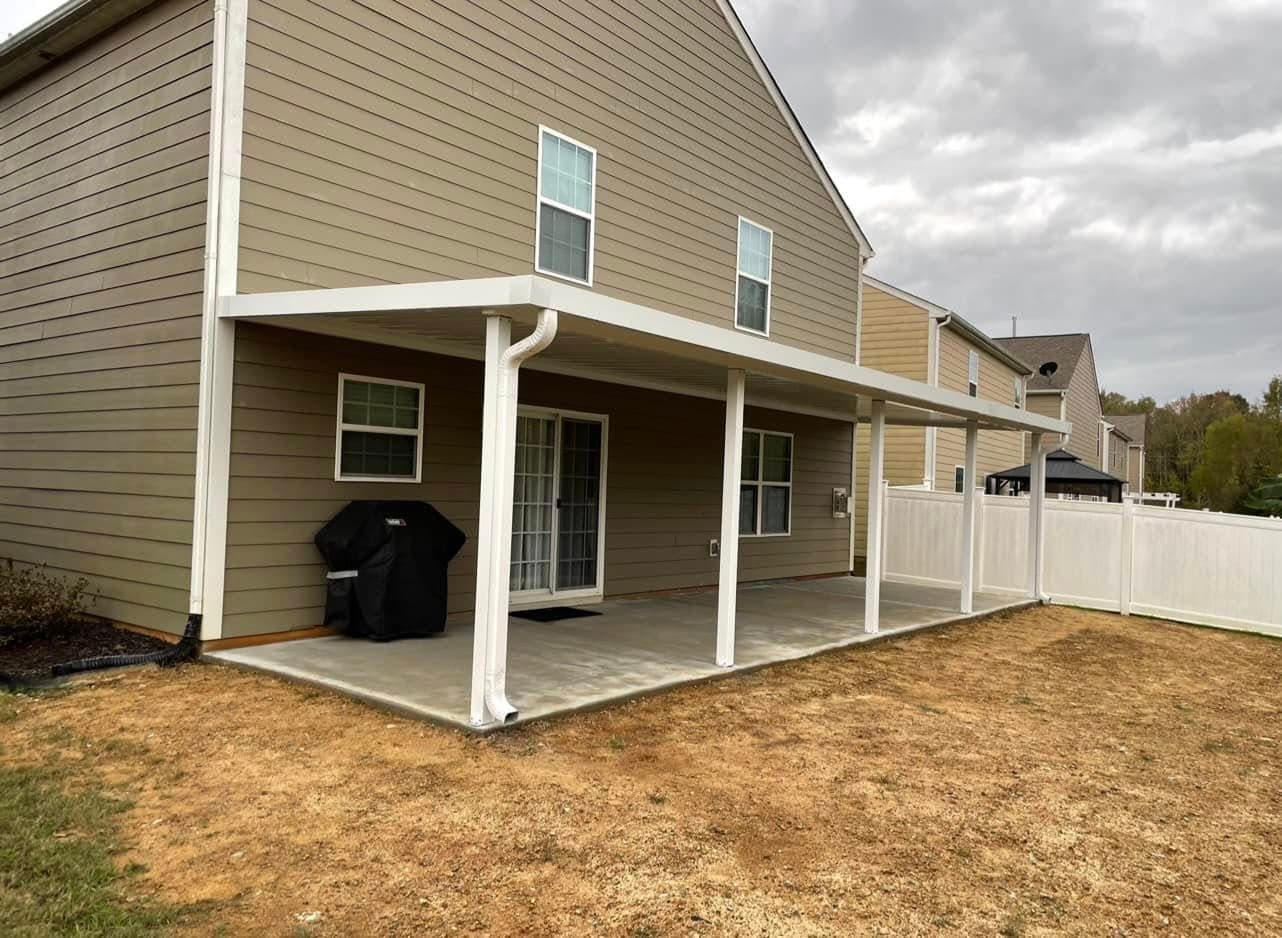 Patio Canopies