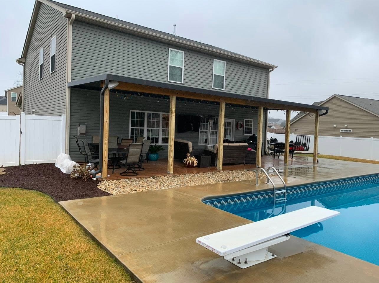 Patio Canopies