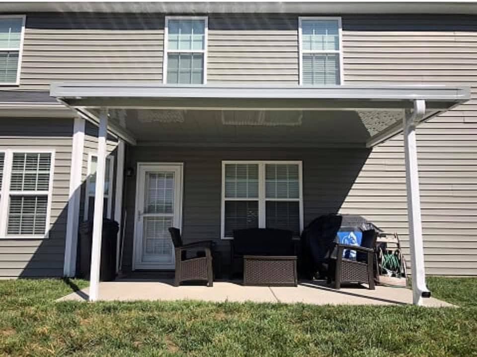 Patio Canopies