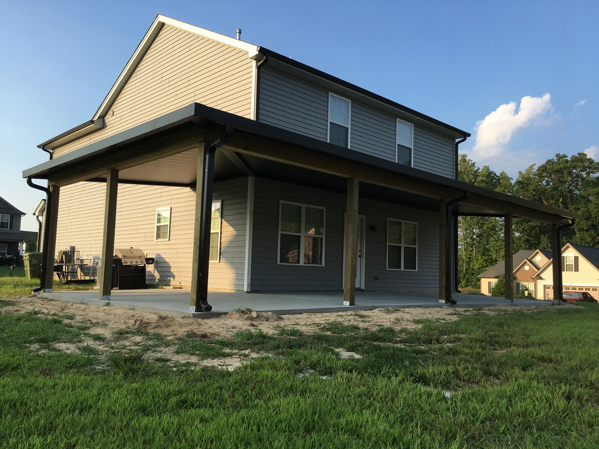 Patio Canopies
