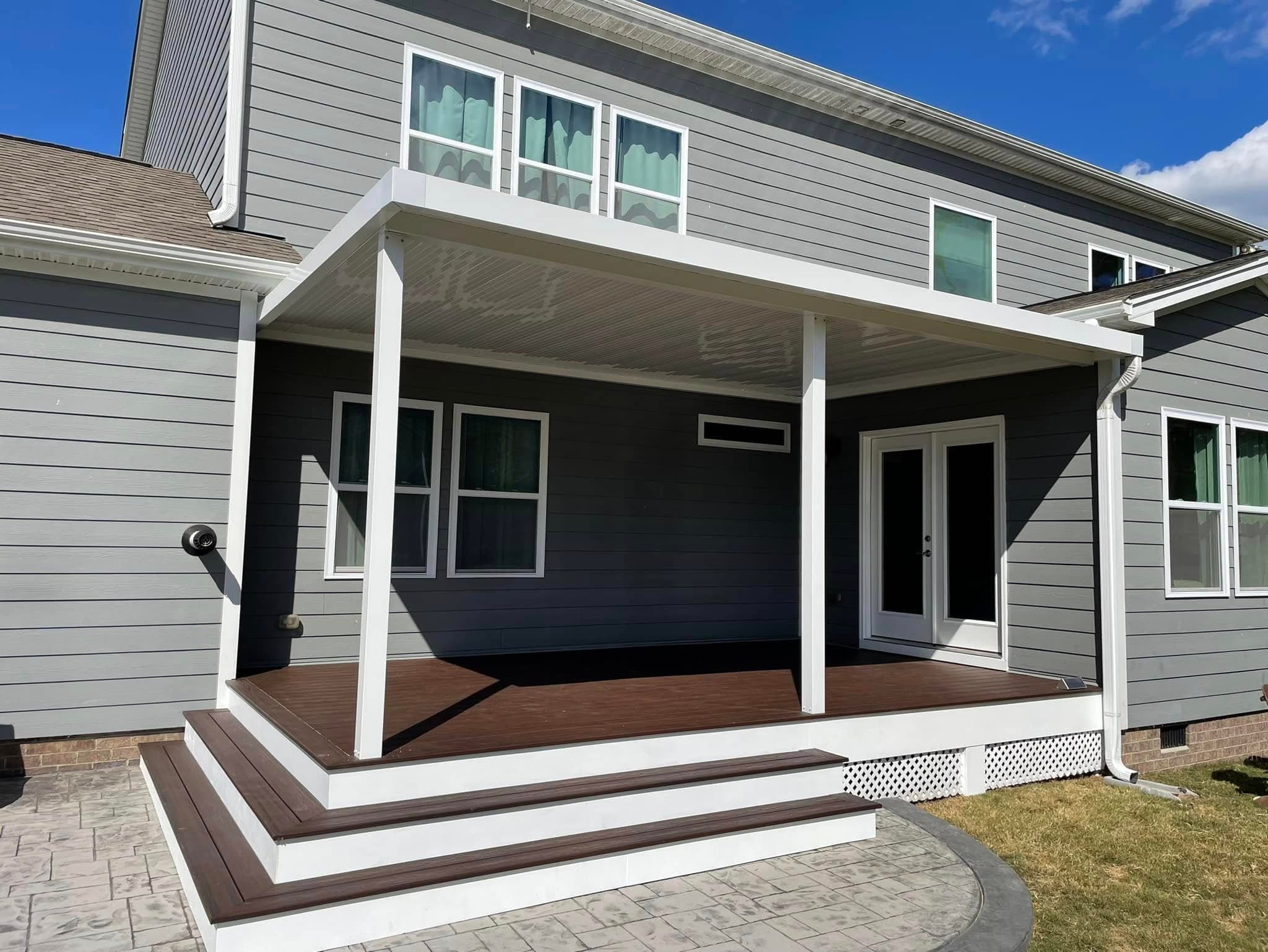 Deck Canopies