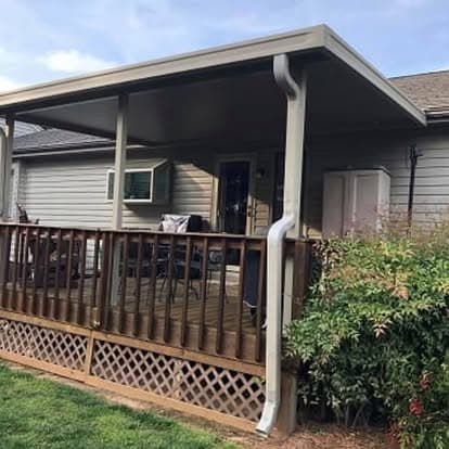 Deck Canopies