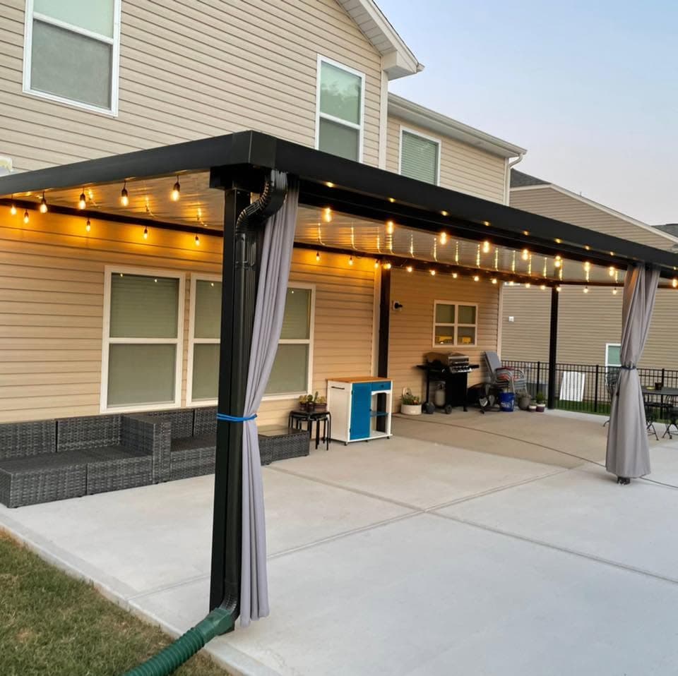 Patio Canopies