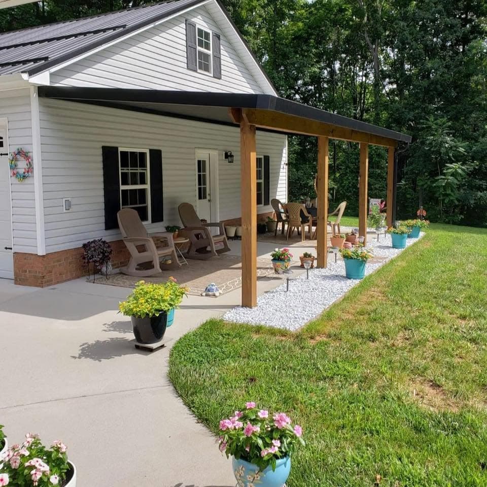 Patio Canopies