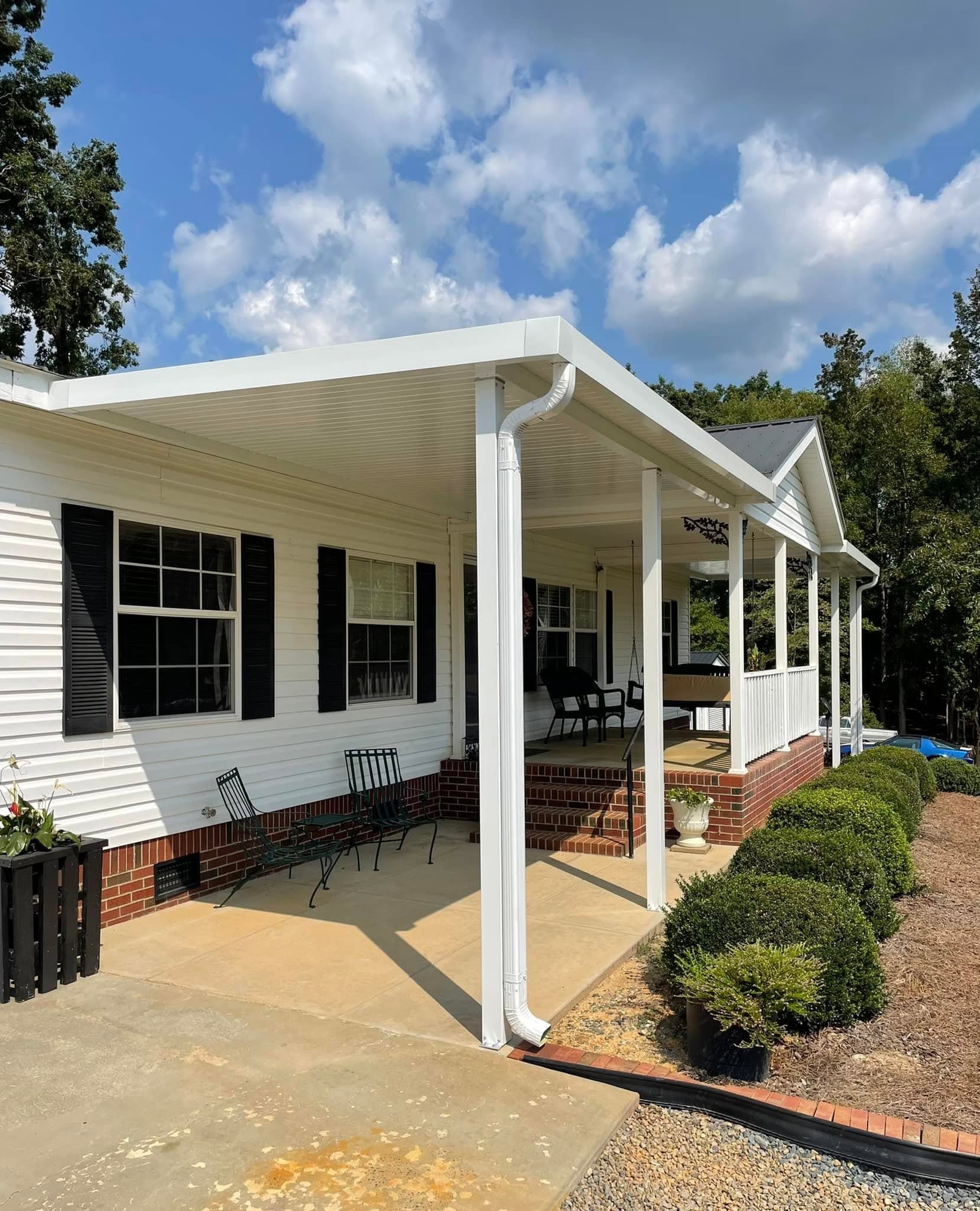 Patio Canopies