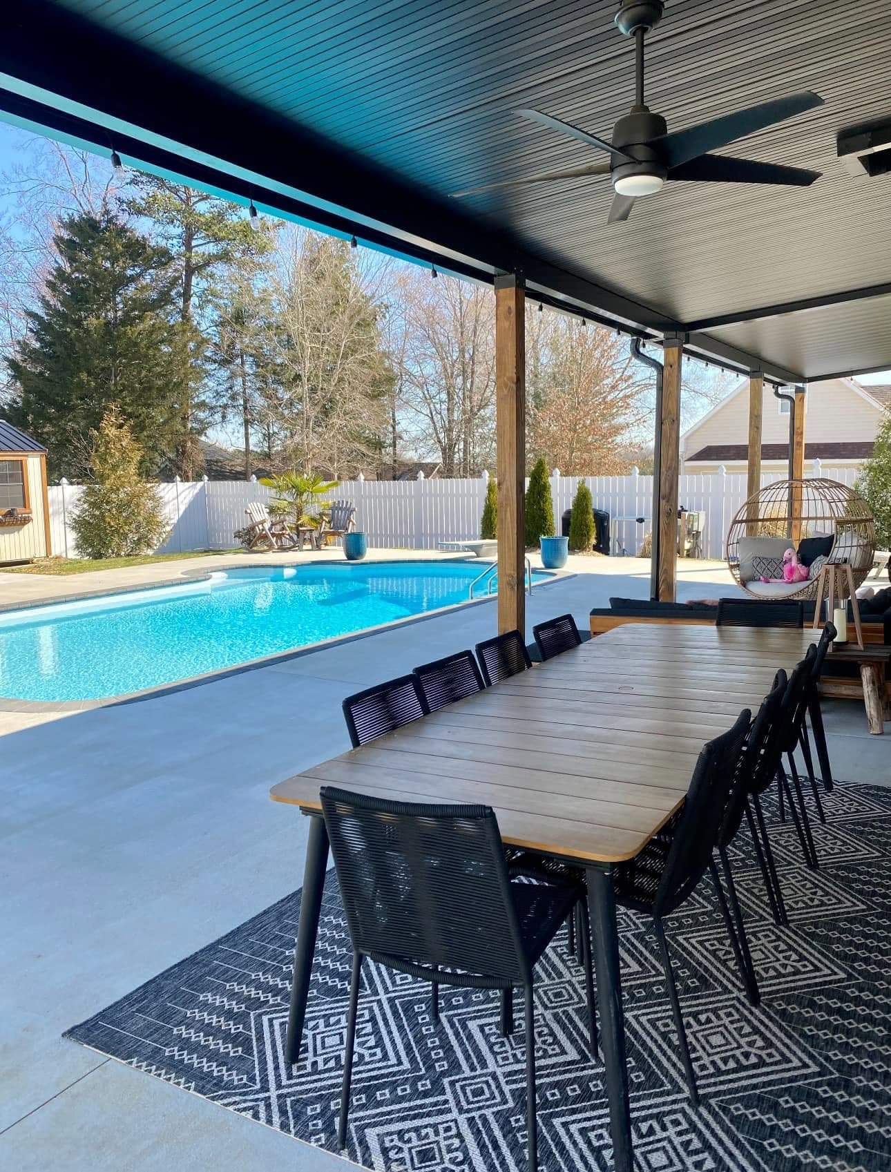 Patio Canopies