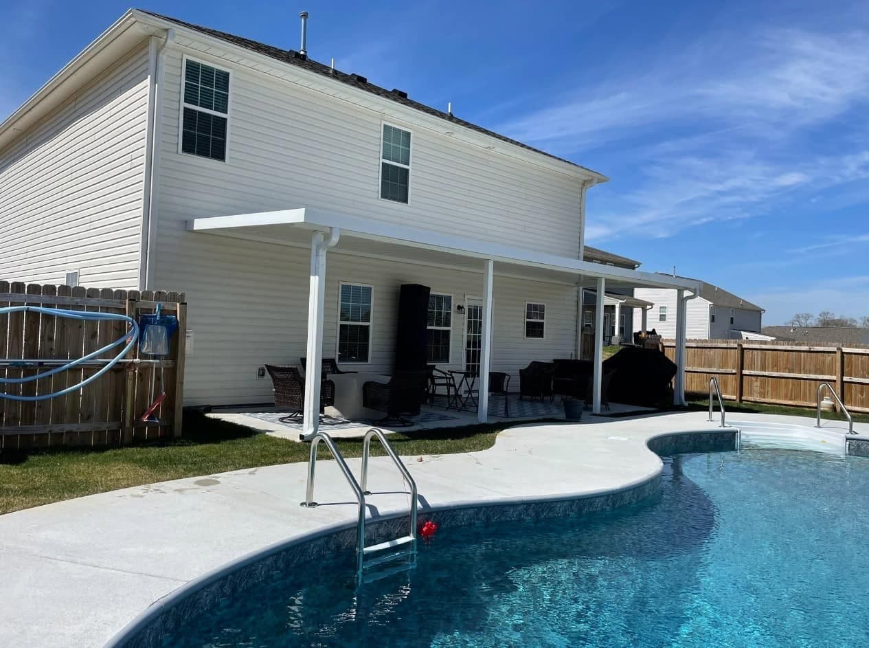Patio Canopies