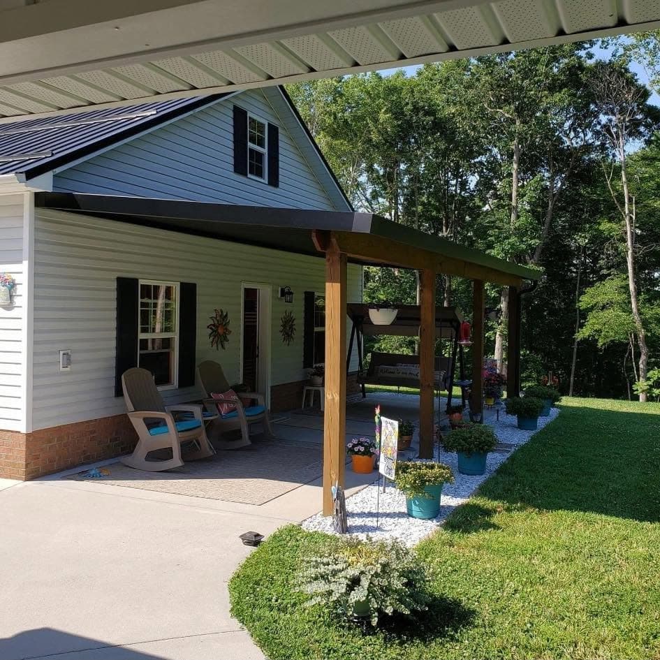 Patio Canopies
