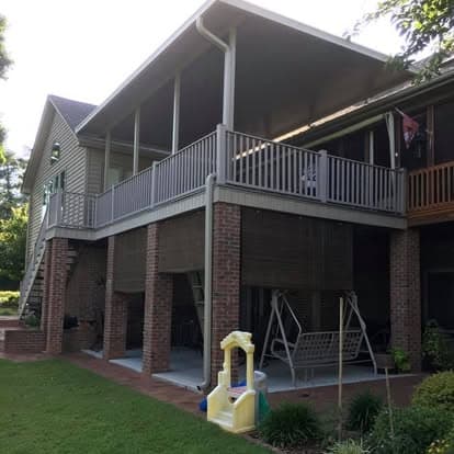 Deck Canopies