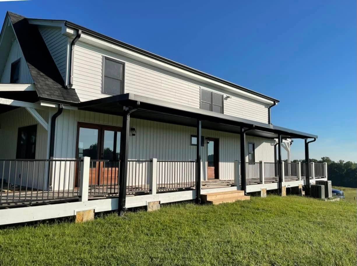 Deck Canopies