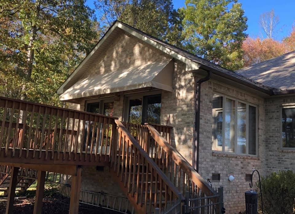 Deck Canopies