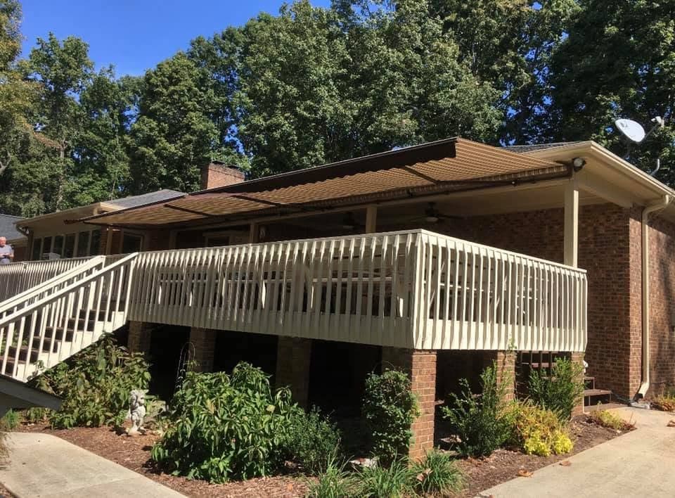 Deck Canopies