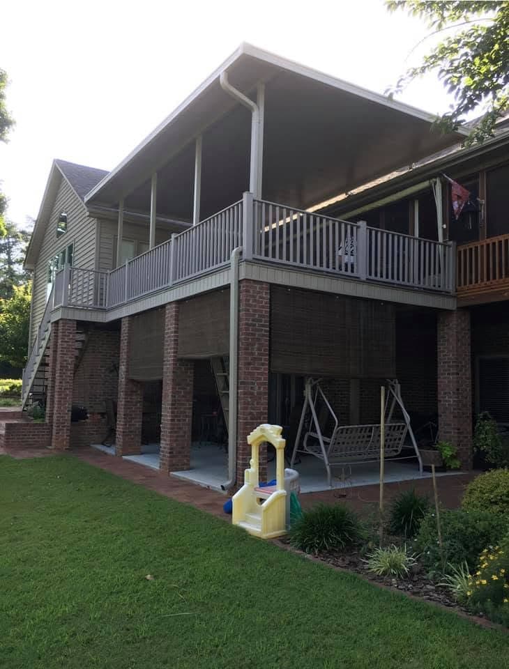 Deck Canopies