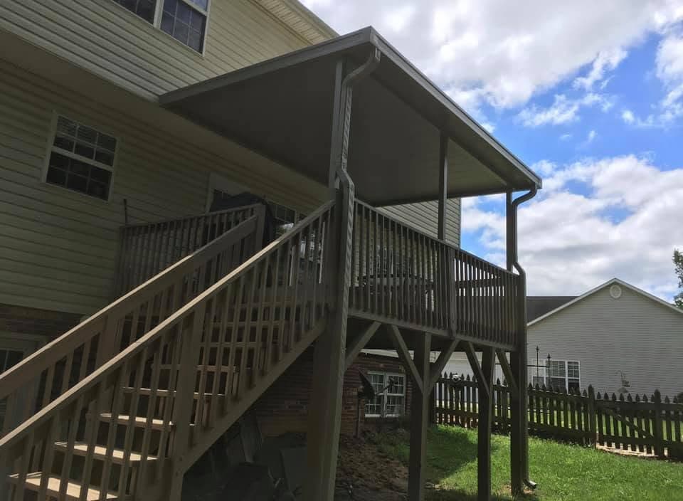 Deck Canopies
