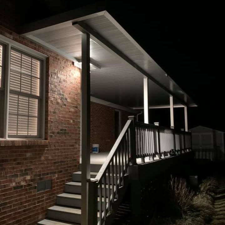 Deck Canopies