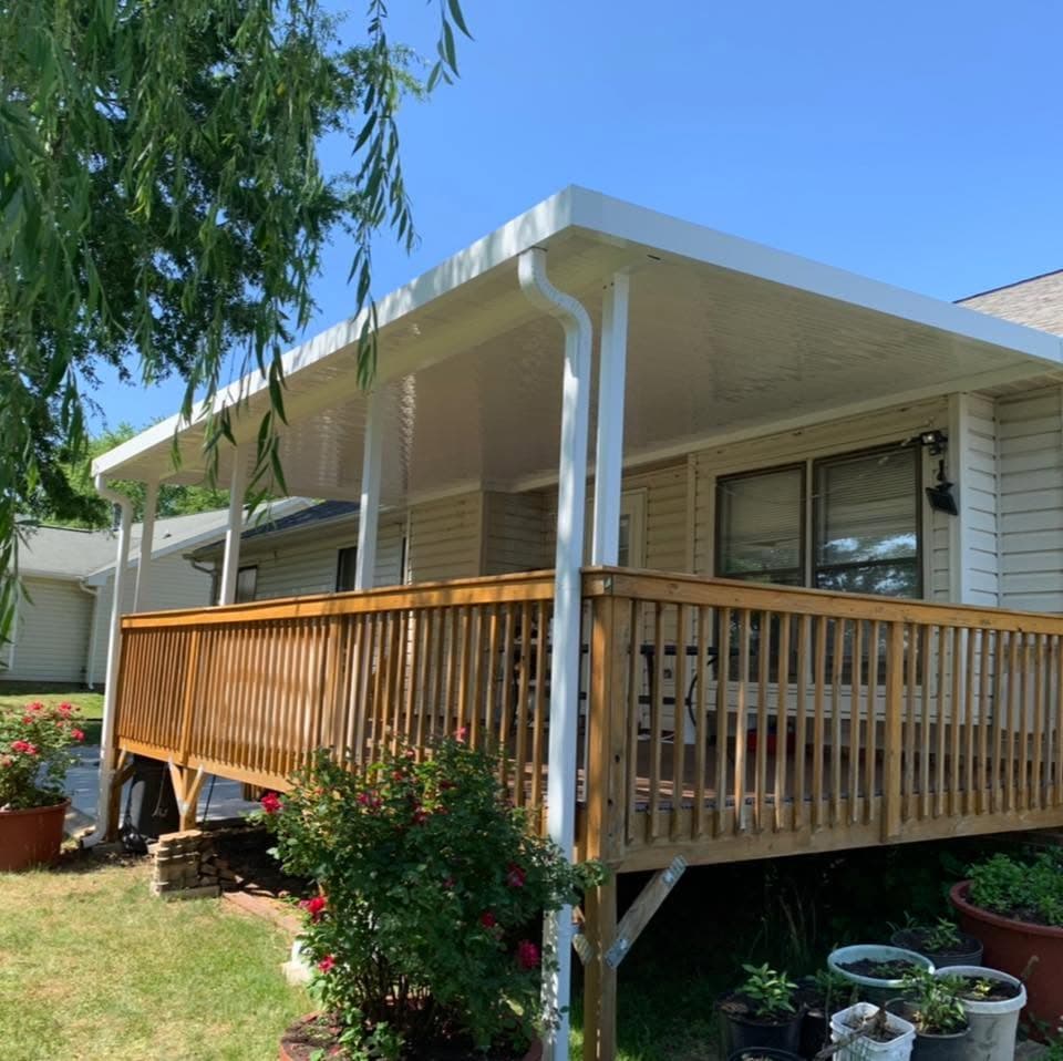 Deck Canopies