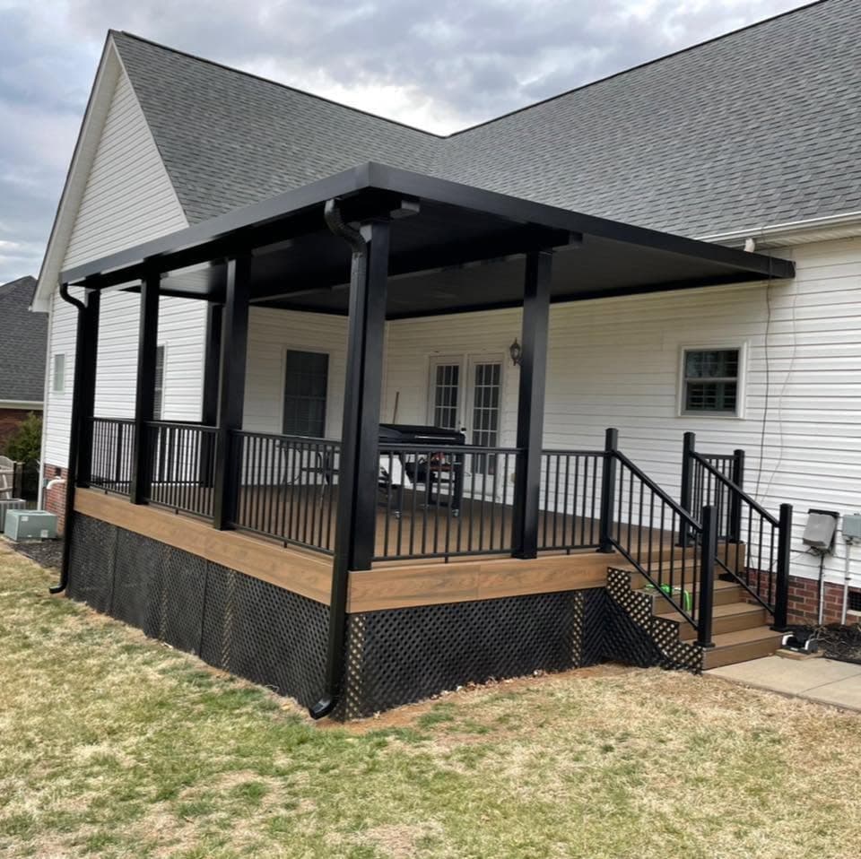 Deck Canopies