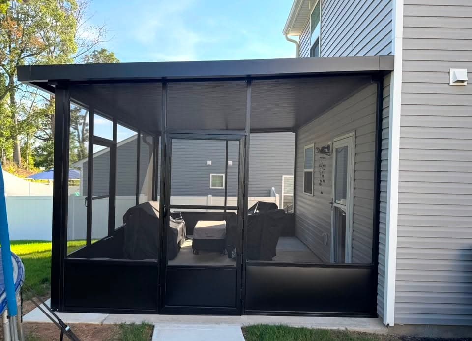 Screen Enclosures