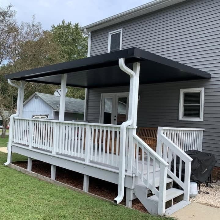 Deck Canopies