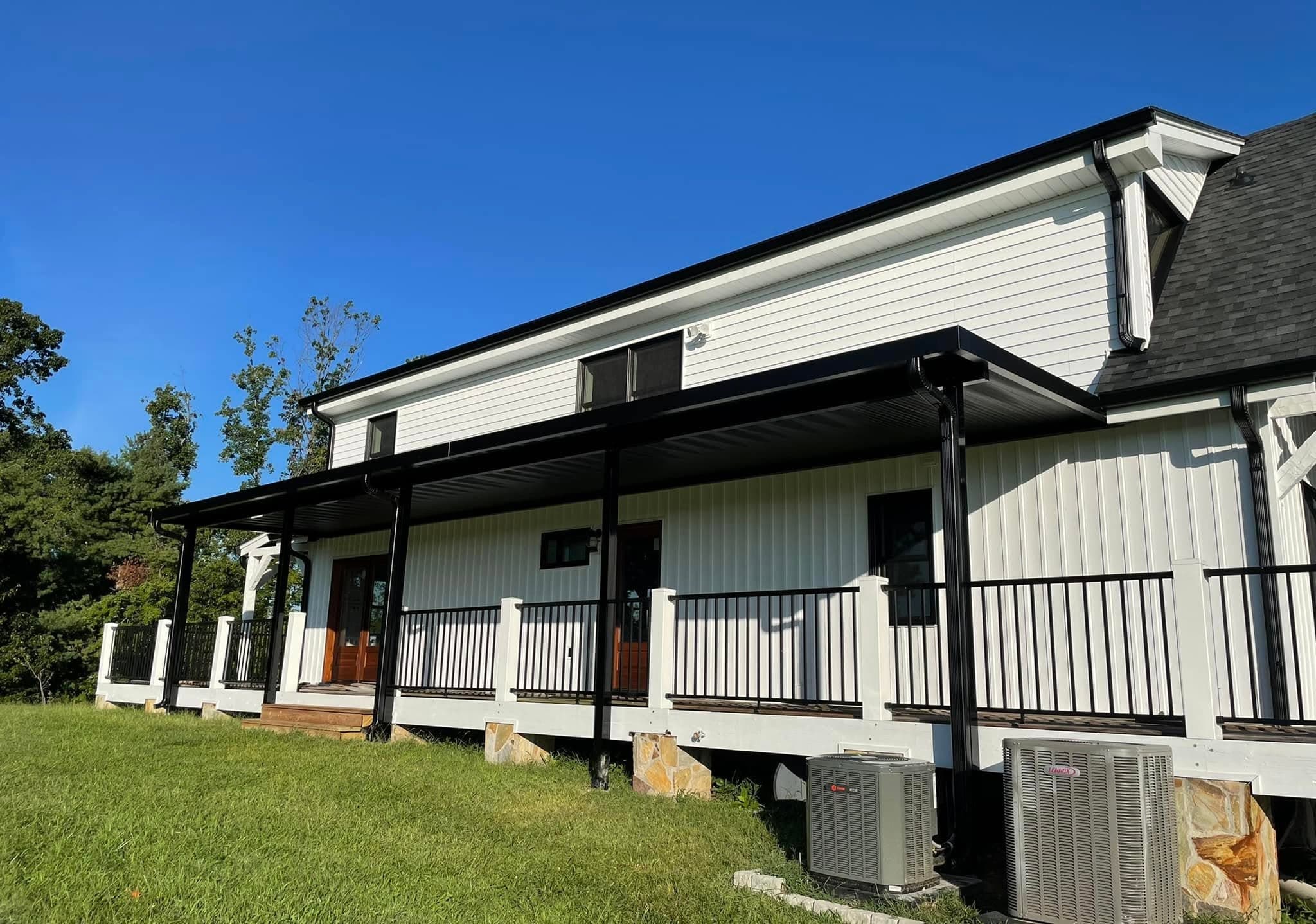 Deck Canopies