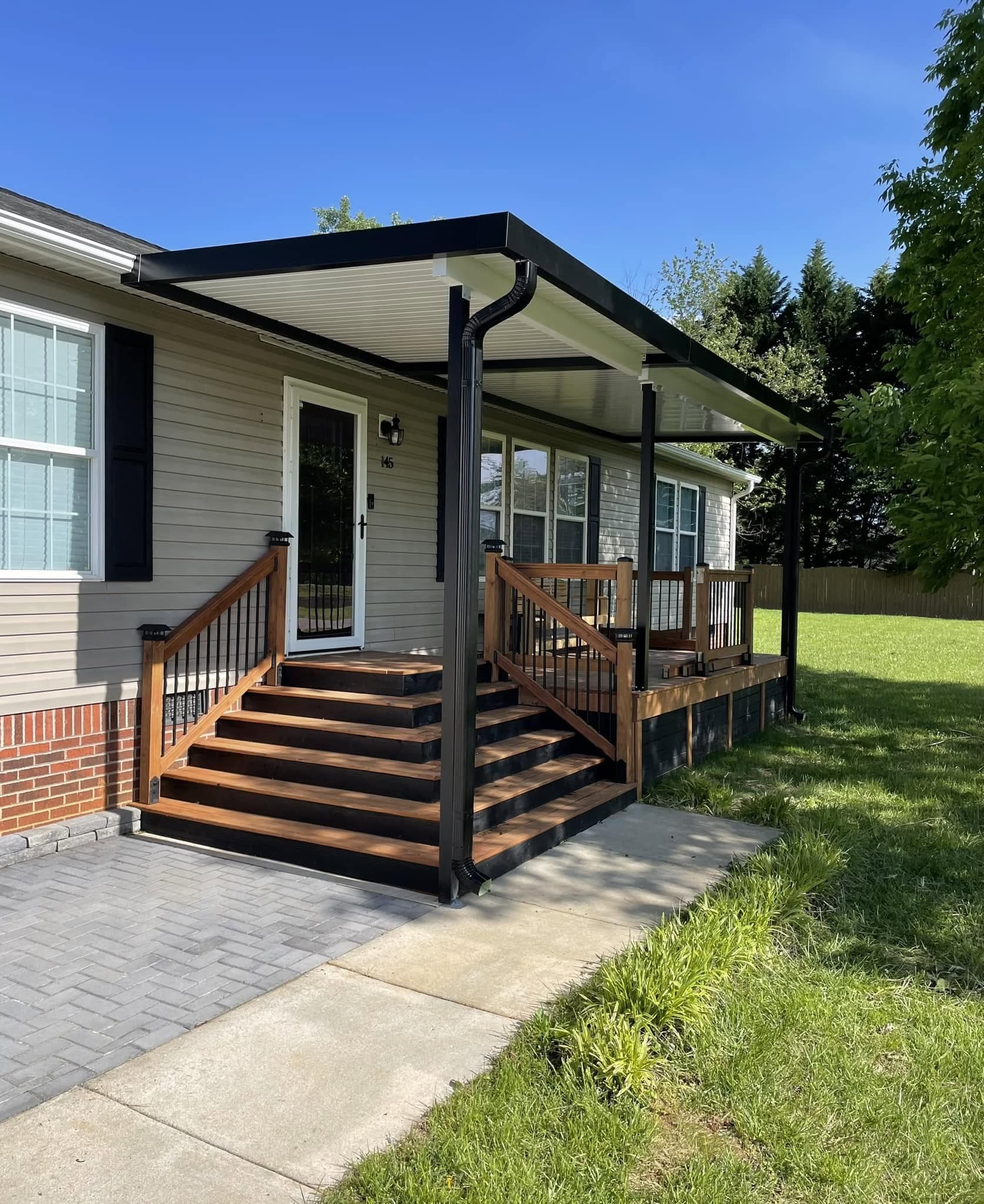 Deck Canopies