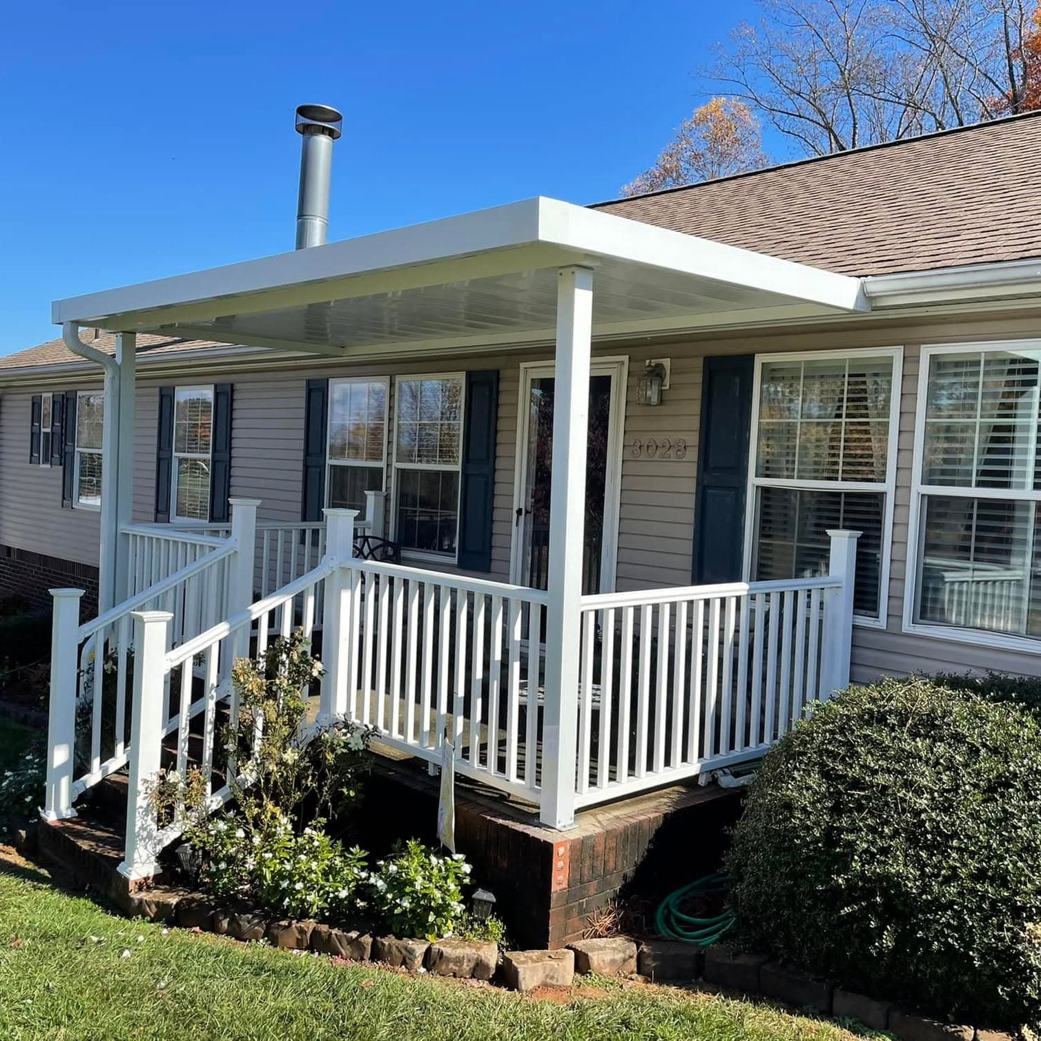 Deck Canopies