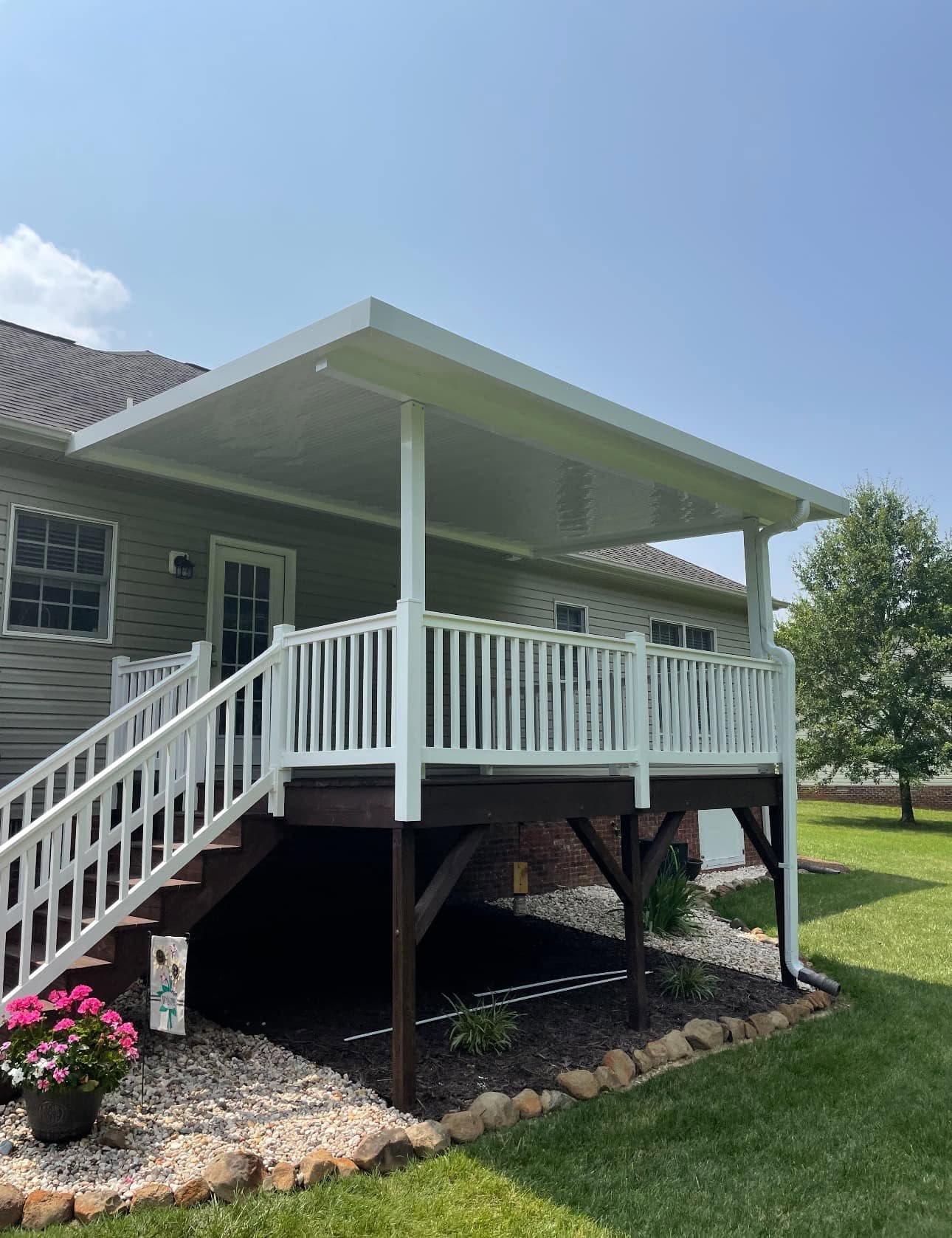 Deck Canopies