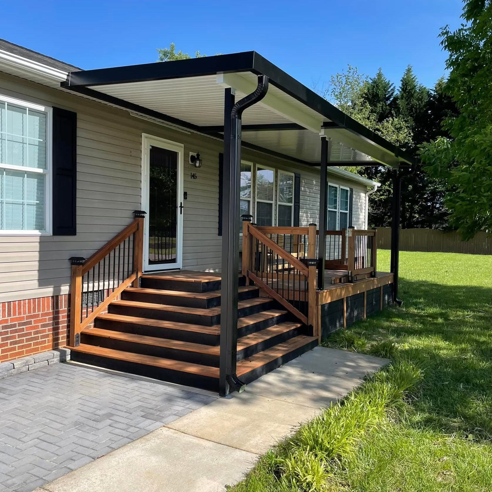 Deck Canopies