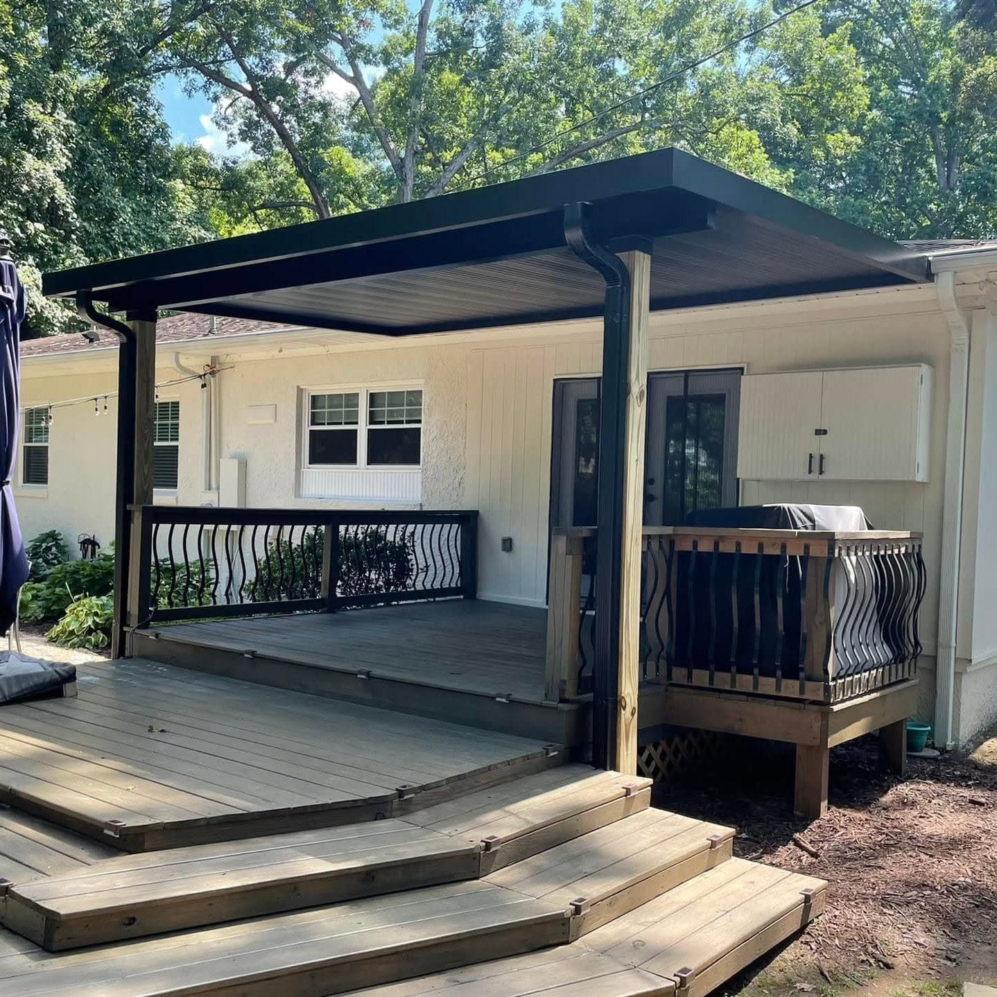 Deck Canopies