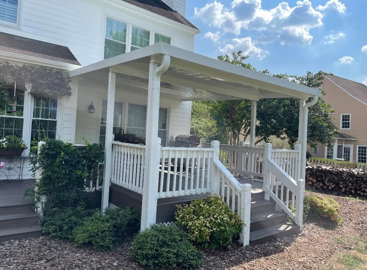 Deck Canopies