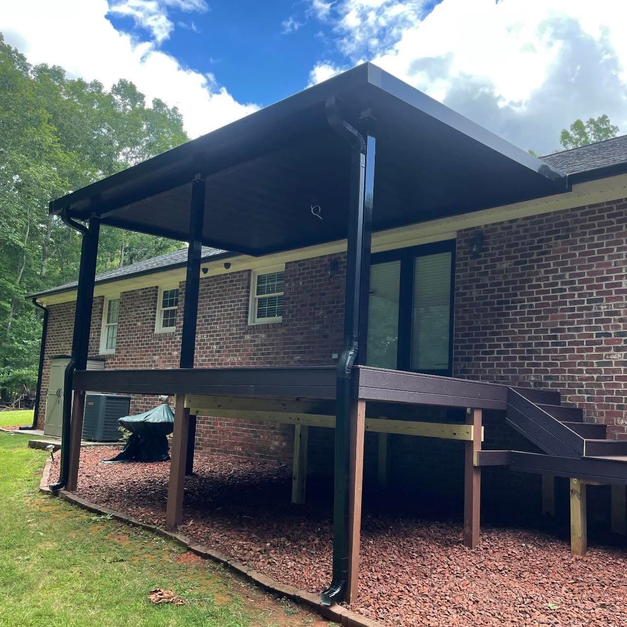 Deck Canopies