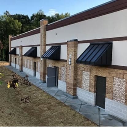 Commercial Awnings