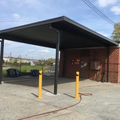 Commercial Awnings