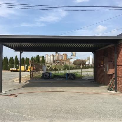 Commercial Awnings
