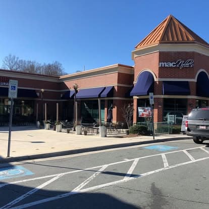 Commercial Awnings