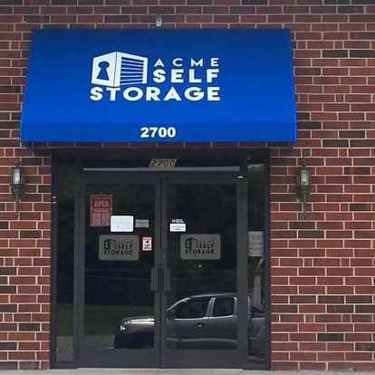 Commercial Awnings