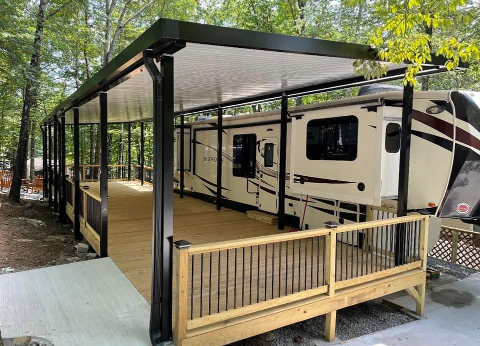 Camper & RV Covers