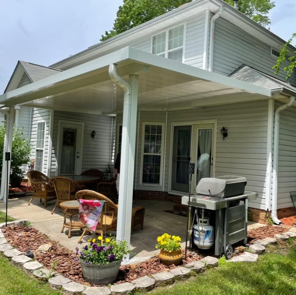 Patio Canopies
