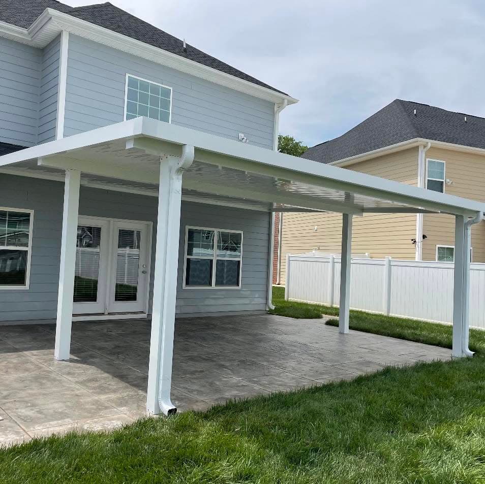 Patio Canopies