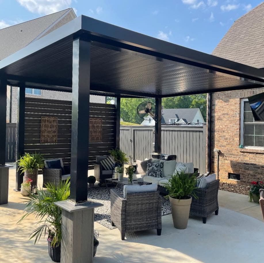 Patio Canopies