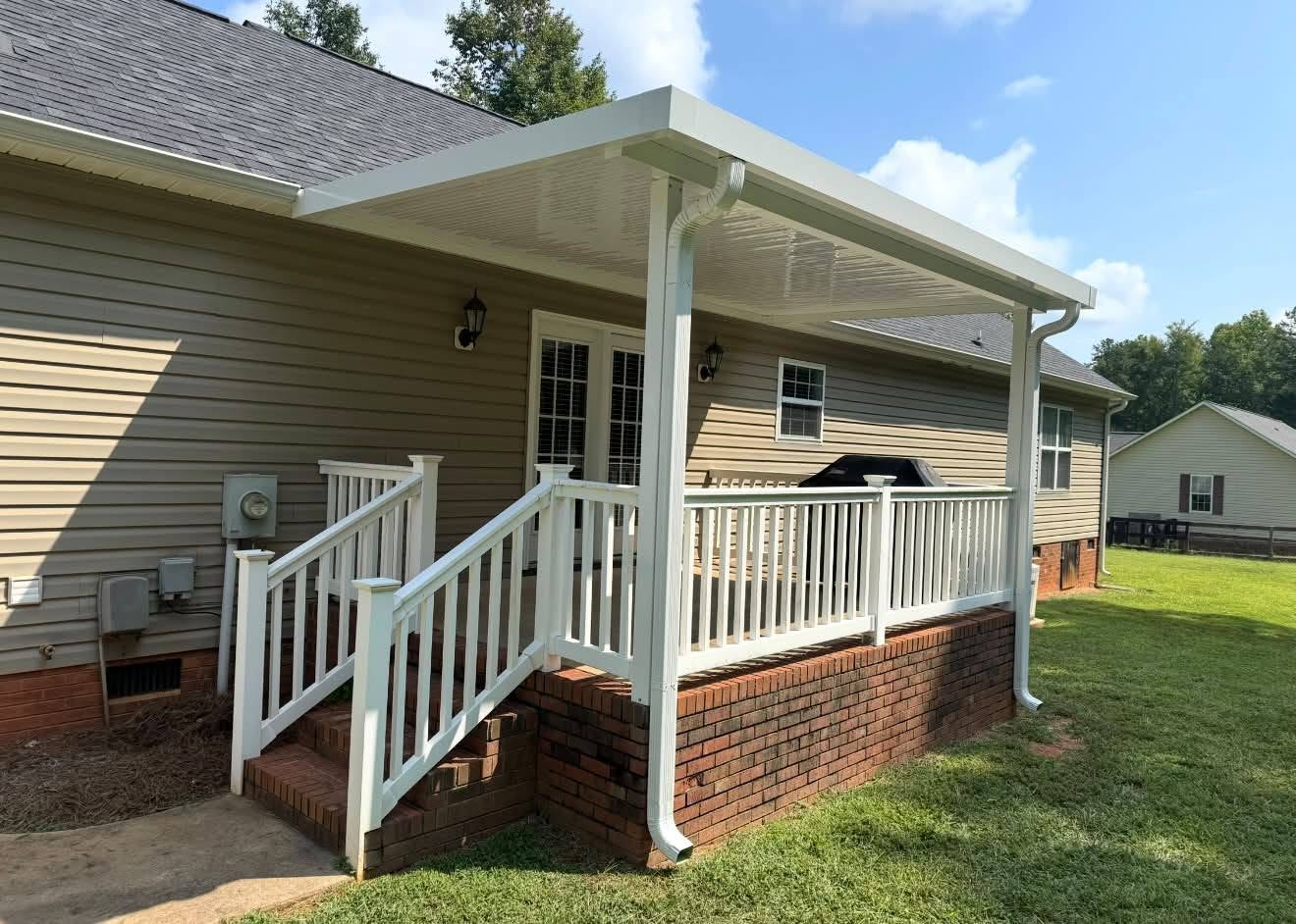 Deck Canopies